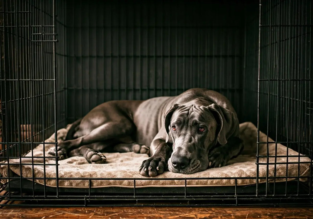 Photo inspiration: Visual Reference: 10 Great Dane Crate Essentials You Didn T Know You
