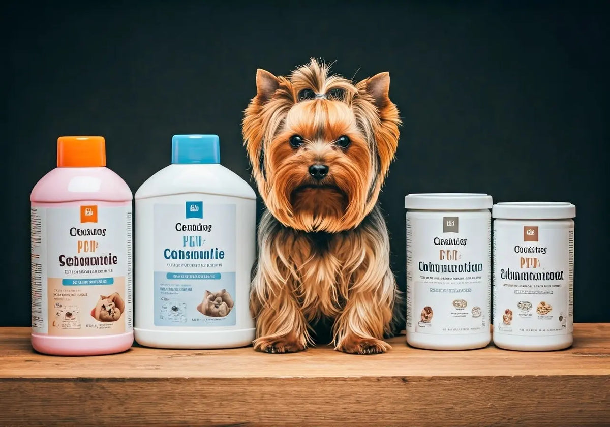 What Should I Look for When Buying Yorkshire Terrier Products Online