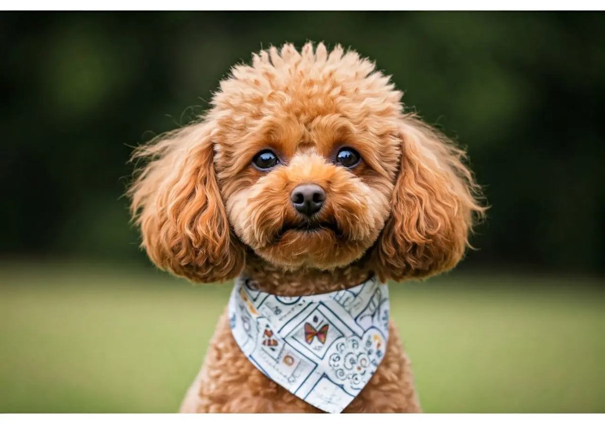 Image showcasing What Are the Best Toy Poodle Accessories Available? - Pet Crates Direct