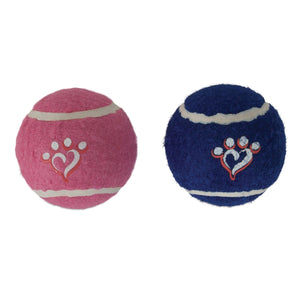 MuttNation 2-pack Tennis Balls