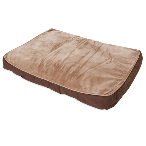 SnooZZy Rustic Mattress - Brown