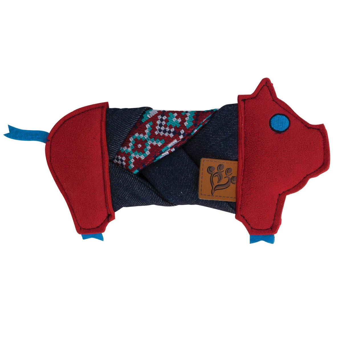 MuttNation Braided Animal Dog Toy Pet Crates Direct