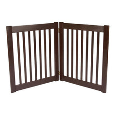Amish Handcrafted EZ Free Standing Wood Gates