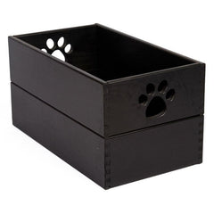 Amish Handcrafted Pet Toy Box