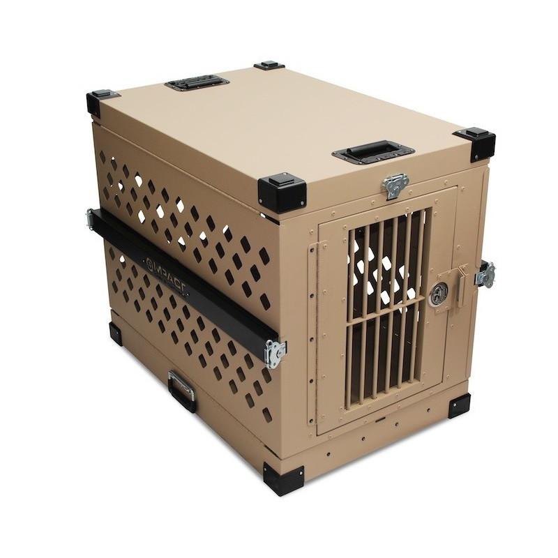 Impact Dog Escape Proof Dog Crates Impact Aluminum Collapsible Dog