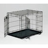 Life Stages Double Door Dog Crate-Crate-Midwest-1642DD - 42L x 28W x 31H-Pet Crates Direct