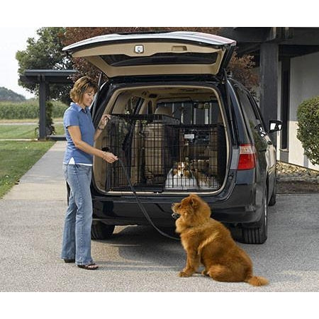 Midwest Solution Series Side by Side Dog Crate-Crate-MidWest-Pet Crates Direct