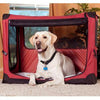 Nature's Miracle Port a Crate Fabric Dog Crate-Crate-Nature's Miracle-Giant-Pet Crates Direct