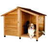 Natura Rustic Dog Houses