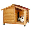 Natura Rustic Dog Houses