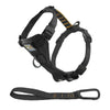 Tru-Fit Smart Dog Seat Belt Harness with Seatbelt Tether-dog-Pet Crates Direct-Pet Crates Direct