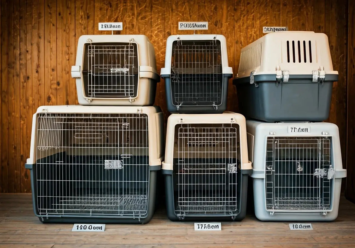 Dog Crate Size For Pint Sized photo