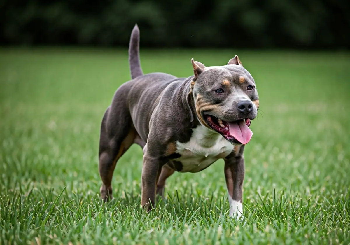 What Makes the American Pit Bull Terrier a Unique Pet Choice in Nevada