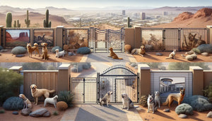 The Ultimate Guide to Choosing Dog Gates for the Nevada Lifestyle