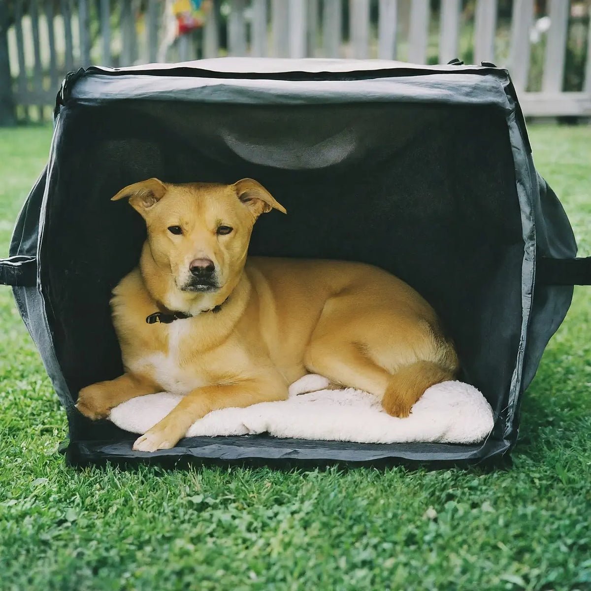 Collapsible Dog Crates vs. Traditional What's Best for Your Nevada Ho