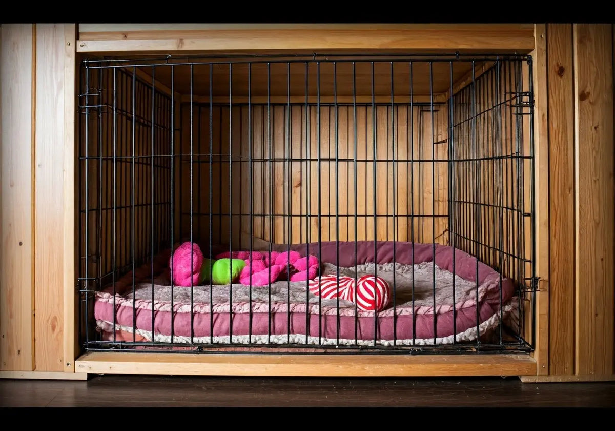 Why Do Kennel Sizes Matter for My Pet's Comfort and Safety? Pet