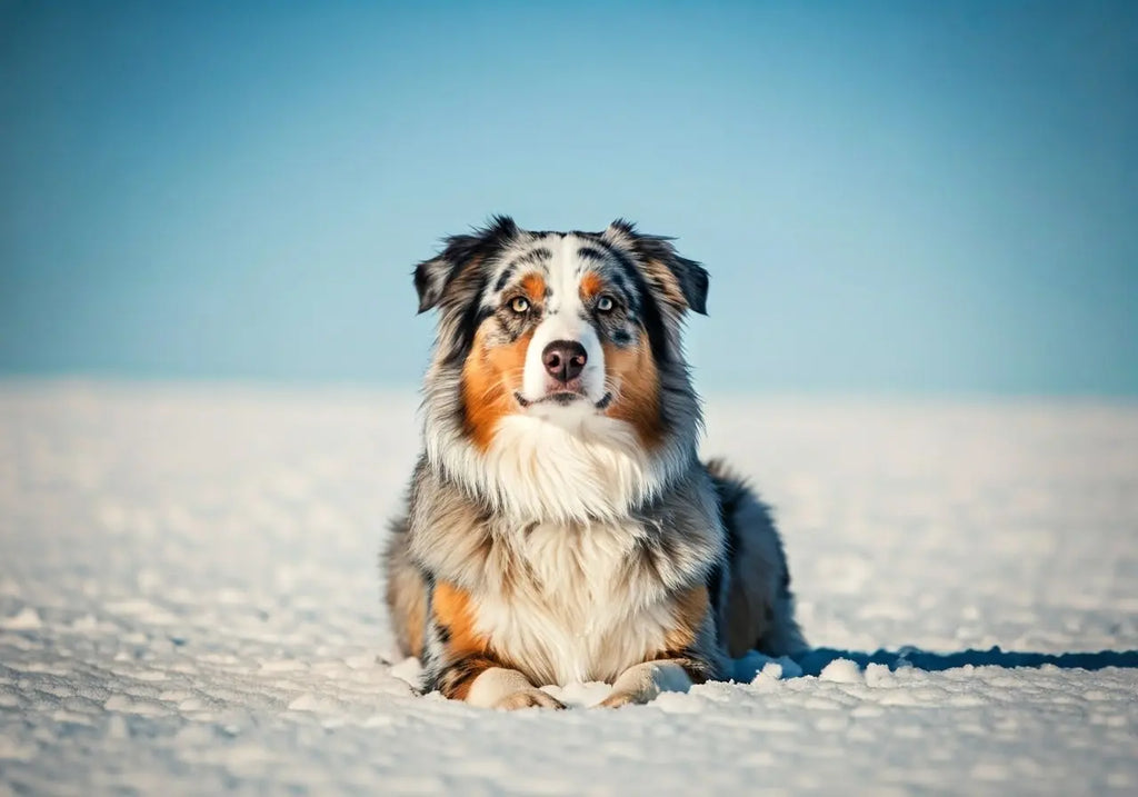 Navigating the Nevada Seasons with Your Australian Shepherd