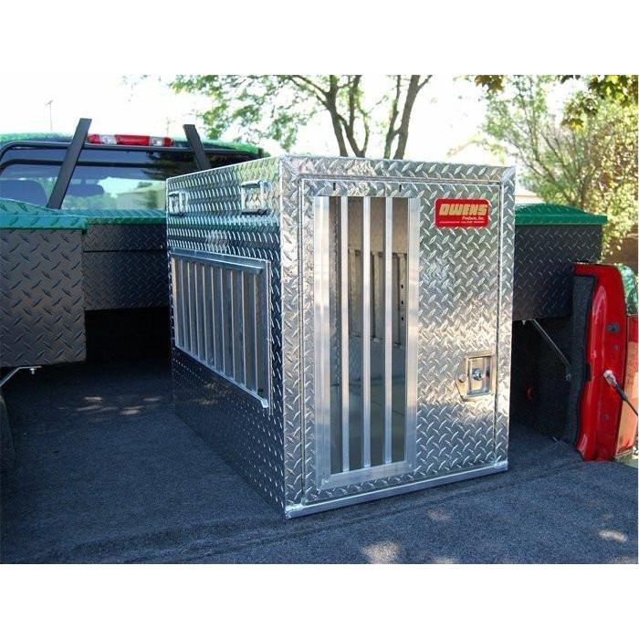 Why Buy Owen Aluminum Dog Boxes Pet Crates Direct