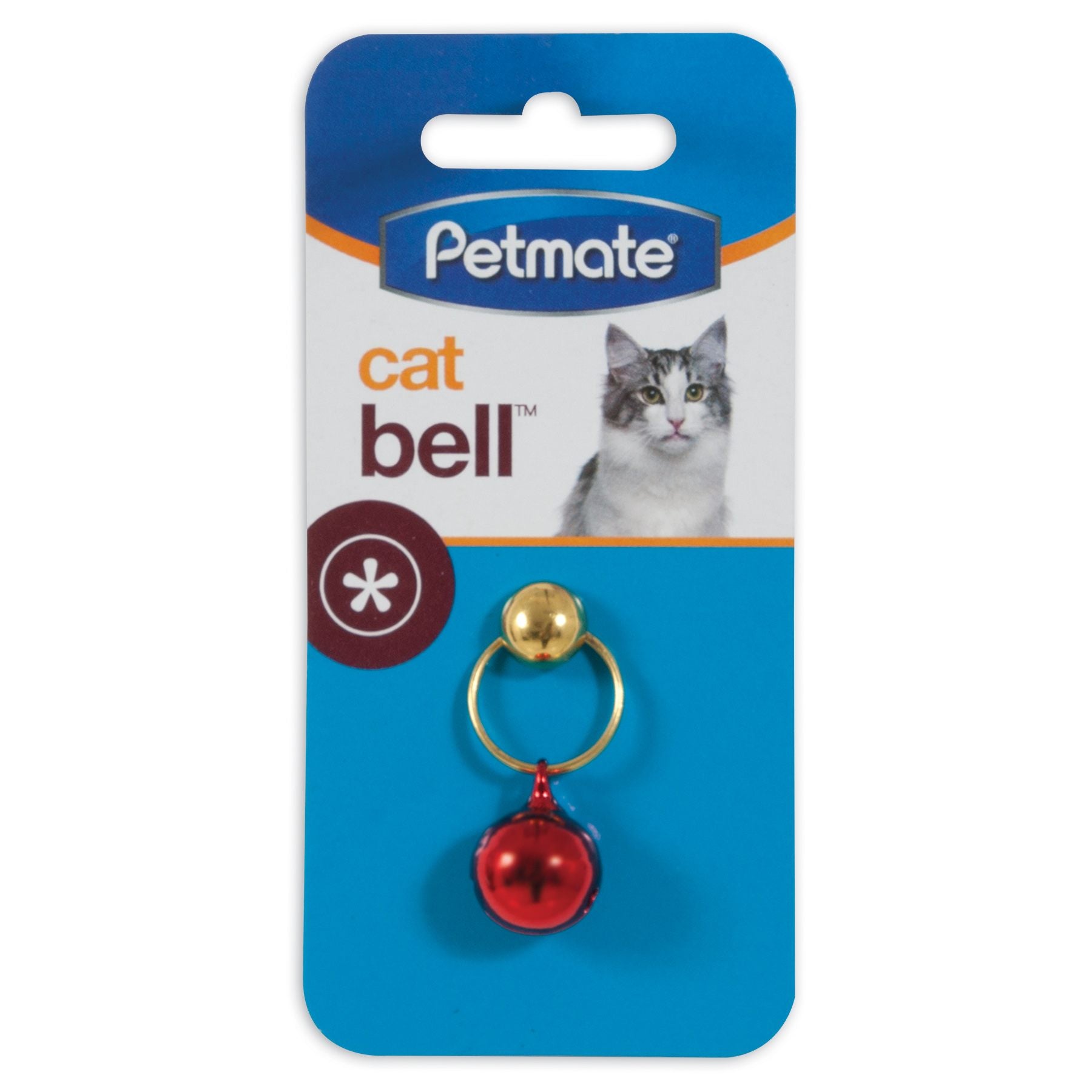 Petmate Metallic Cat Bell