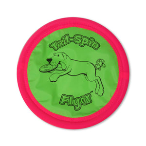 Booda Tail Spin Flyer