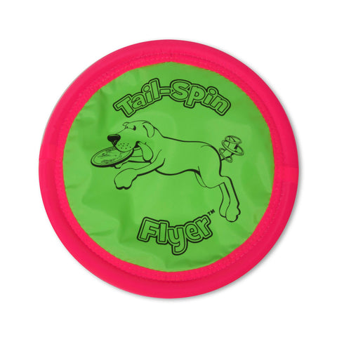 Booda Tail Spin Flyer