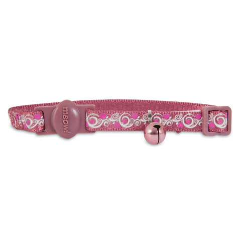 Petmate Adustable Glow Cat Collar