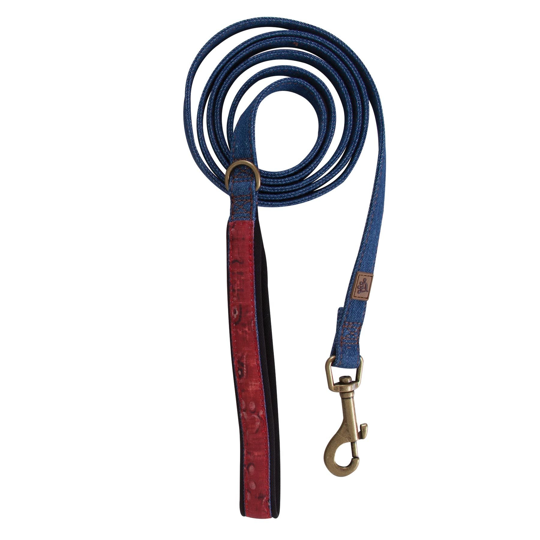 MuttNation Denim Leash