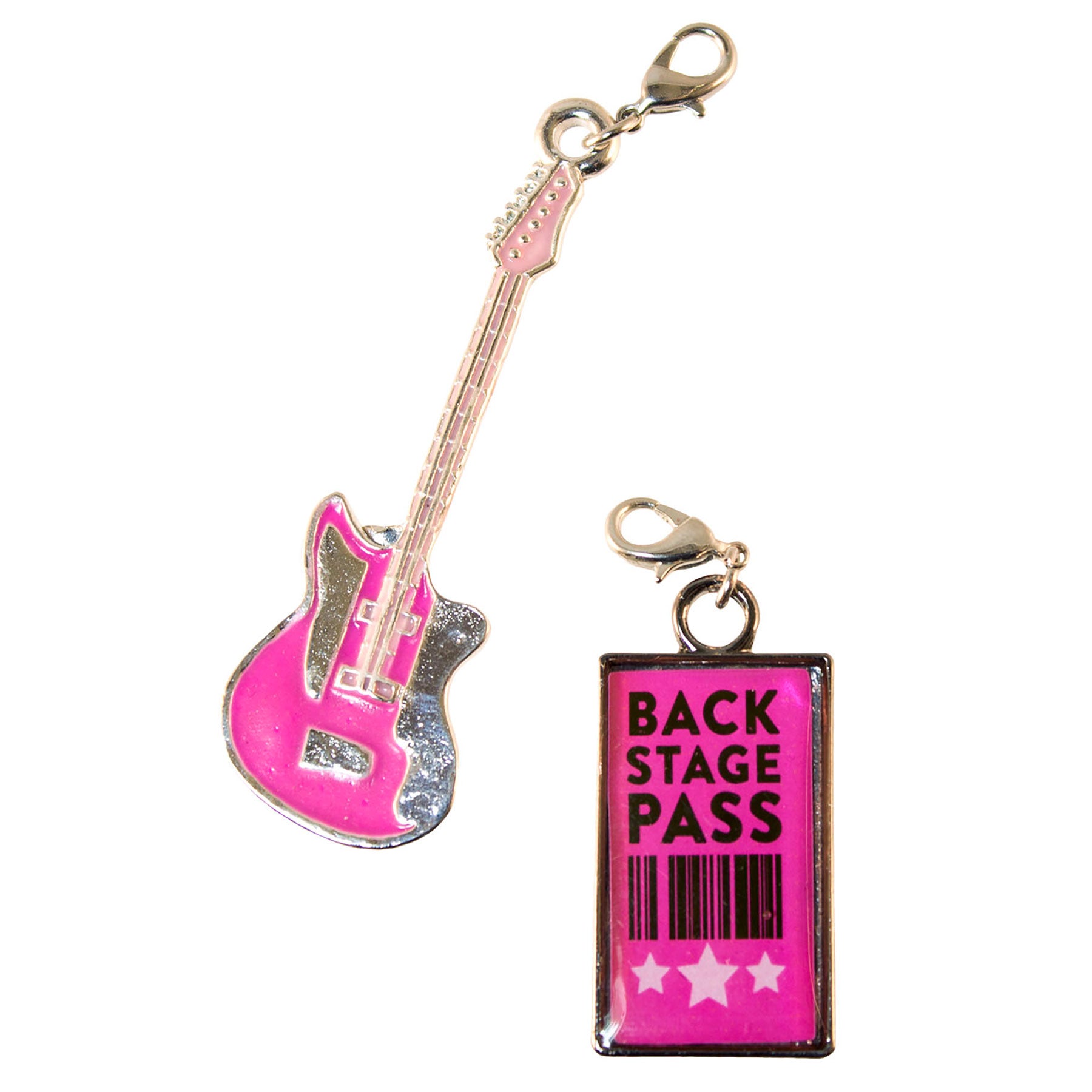 MuttNation Back Stage Pass Charm Set