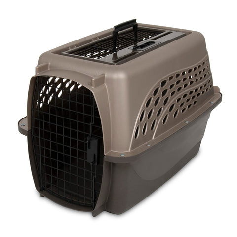 Petmate 2 Door Top Load Kennel