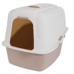 Petmate Microban Hooded Litter Pan