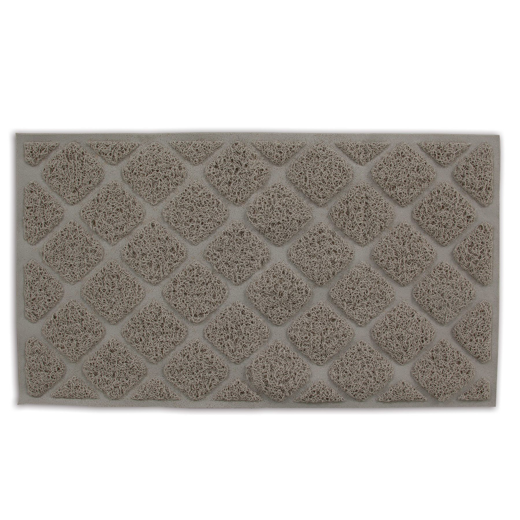 Petmate Litter Mat With Grid Design