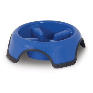 Aspen Pet Skid Stop Slow Feed Bowl