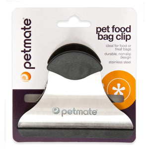 Petmate Pet Food Bag Clip