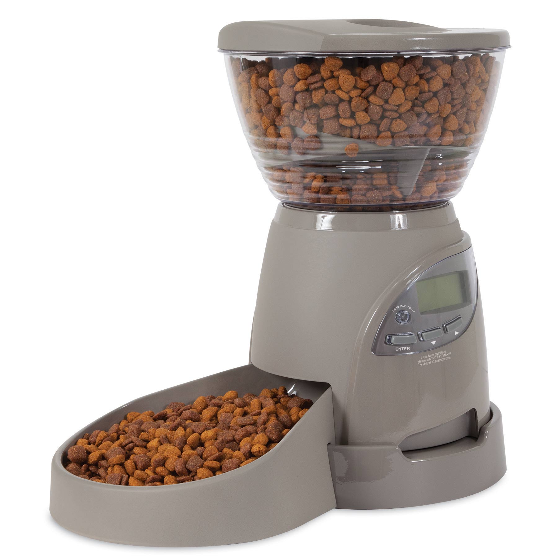 Petmate Portion Right Programmable Food Dispenser