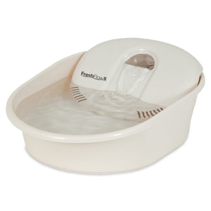 Petmate Fresh Flow II Fountain Cat