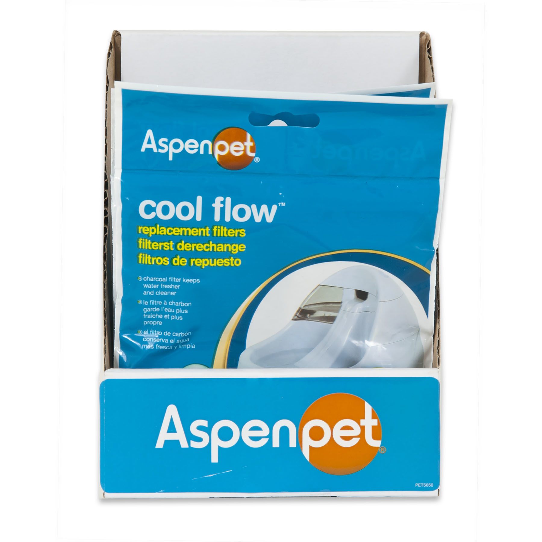 Aspen Pet Cool Flow Replacment Filters
