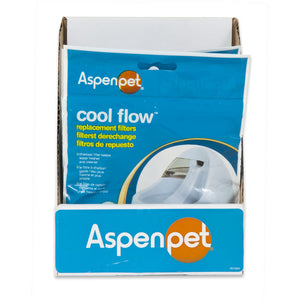 Aspen Pet Cool Flow Replacment Filters