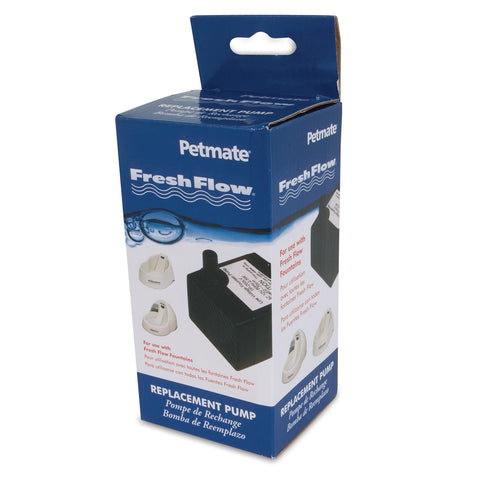 Petmate Fresh Flow Deluxe Replacement Pump