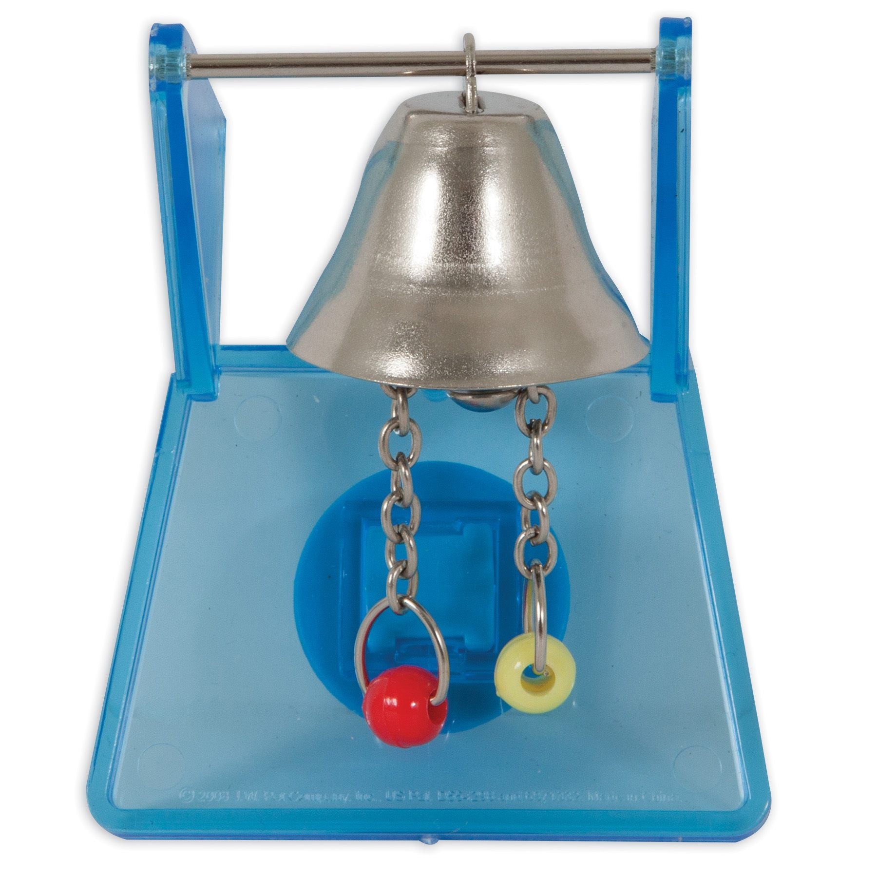JW Bell With Pendulot
