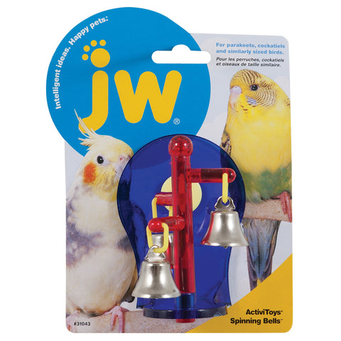 JW Spinning Bells