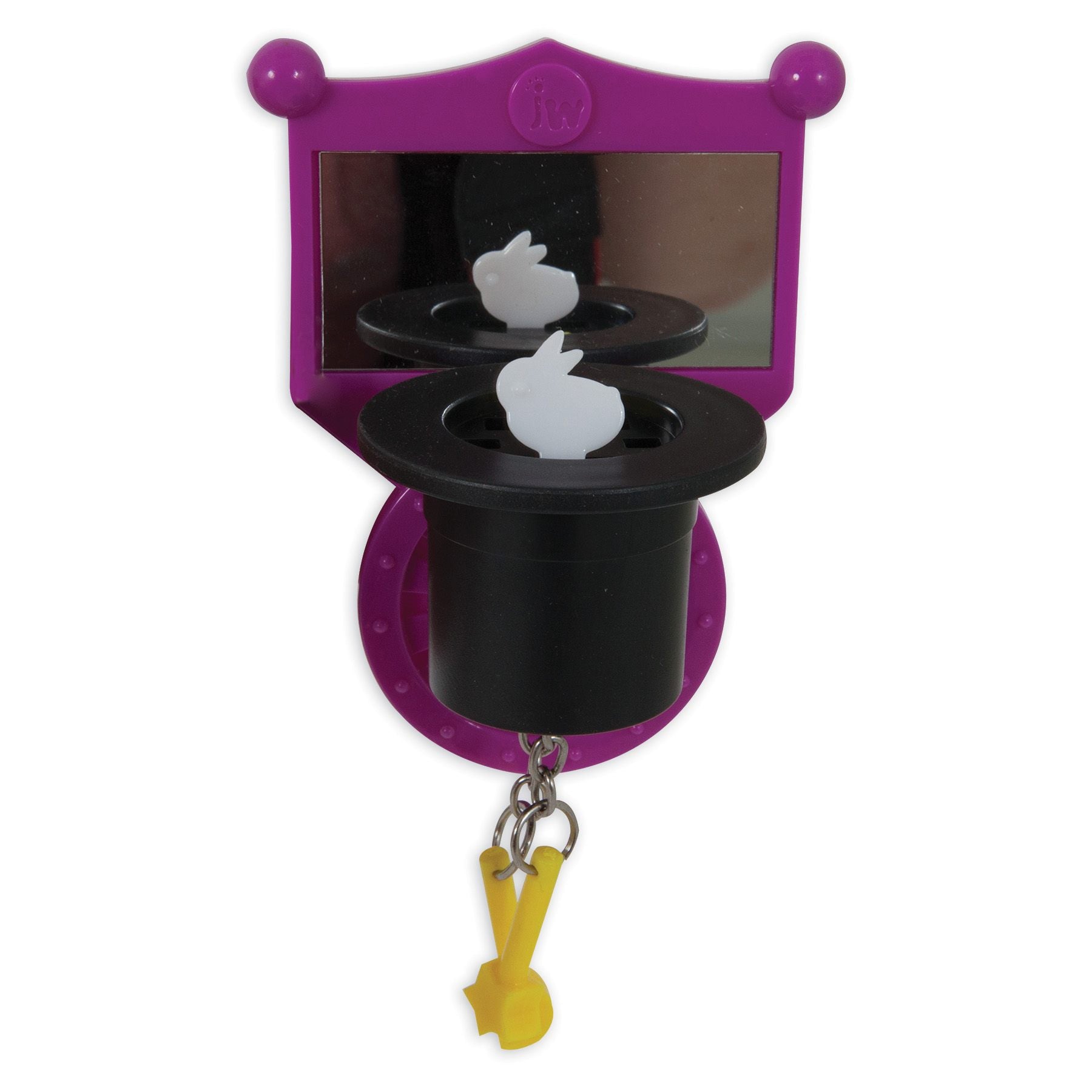 JW Magic Hat Bird Toy