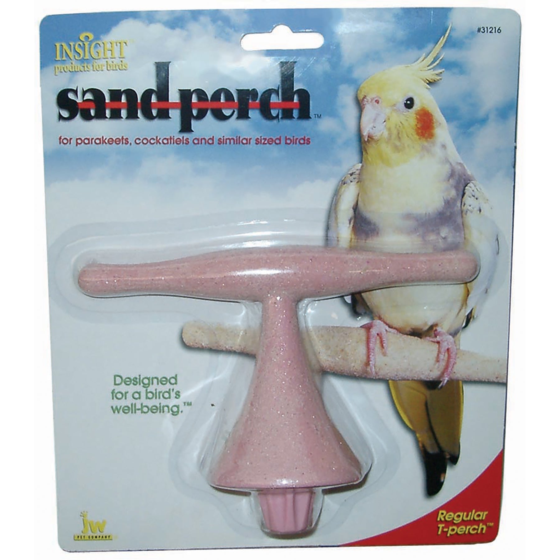 JW Sand Perch T Perch