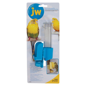 JW Clean Seed Silo Bird Feeder