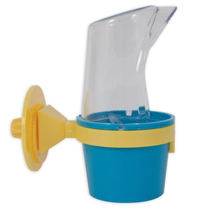 JW Clean Cup Bird Feed & Water Cup