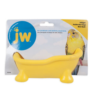 JW Inside Cage Bird Bath