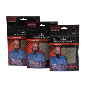 Jackson Galaxy Organic Catnip