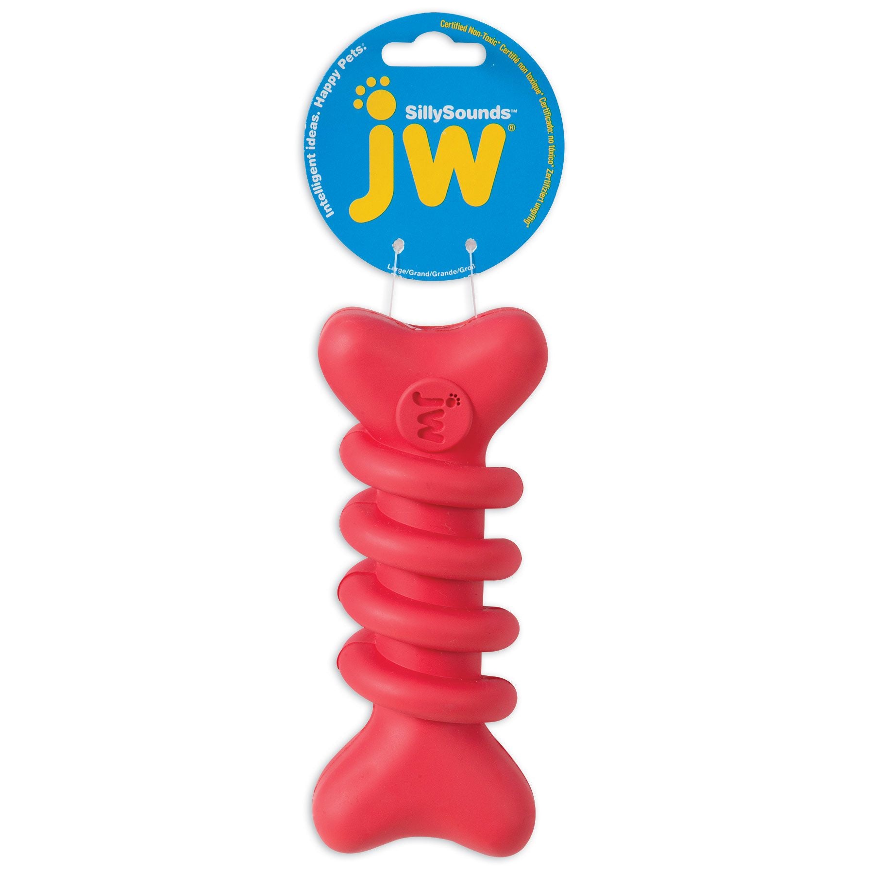 JW Sillysounds Spiral Bone