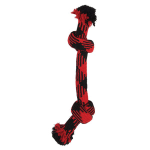 MuttNation Plaid Rope