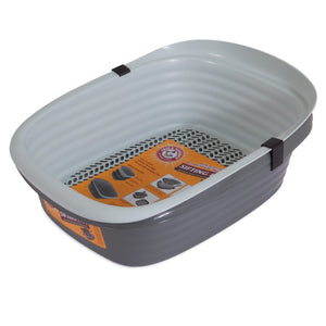 Arm & Hammer Sifting Litter Pan