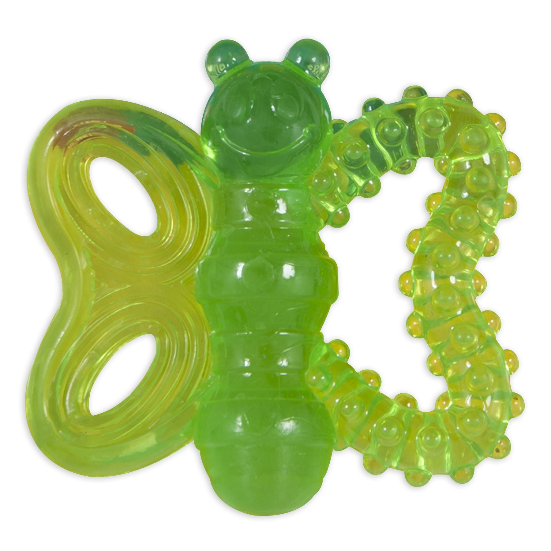 Butterfly teether hot sale